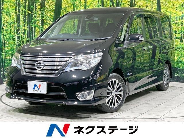 Nissan Serena HV