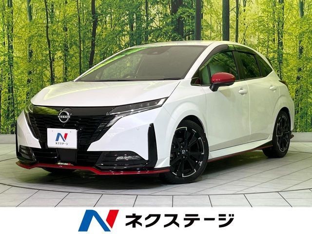 Nissan Aura