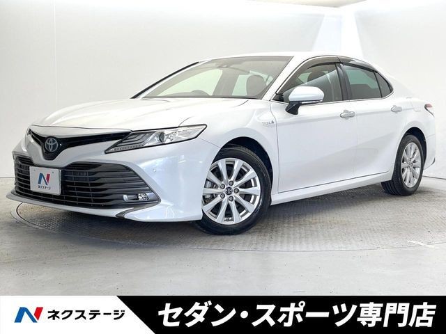 Toyota Camry HV