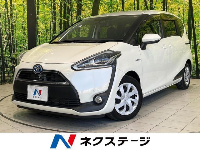 Toyota Sienta HV