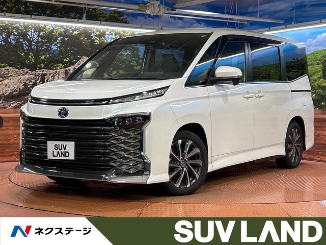 Toyota Voxy HV