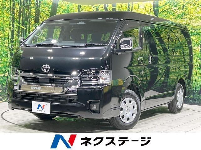 Toyota Hiace W