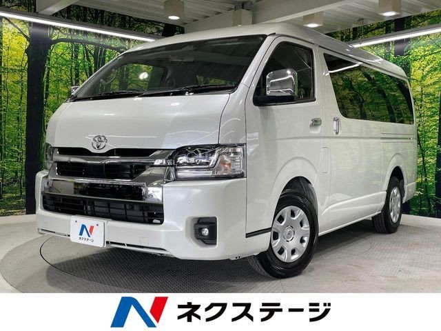 Toyota Hiace W