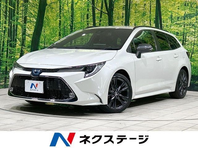 Toyota Corolla Touring HV