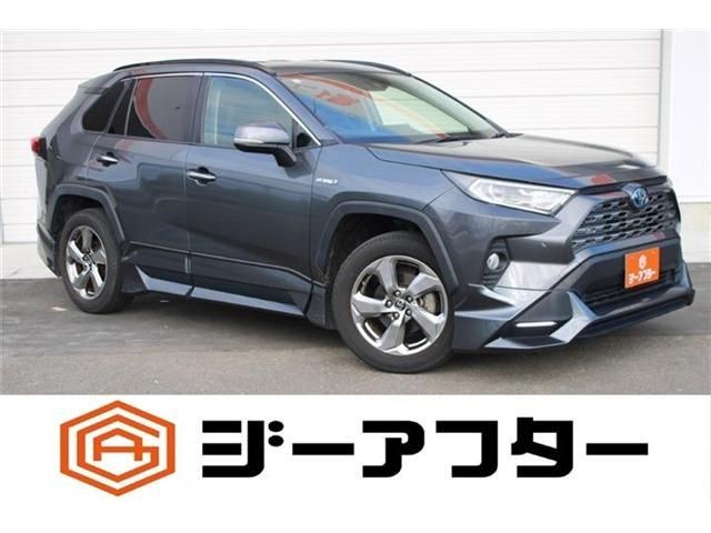 Toyota RAV4 HV