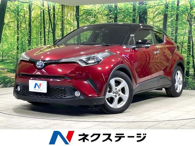 Toyota C-HR HV