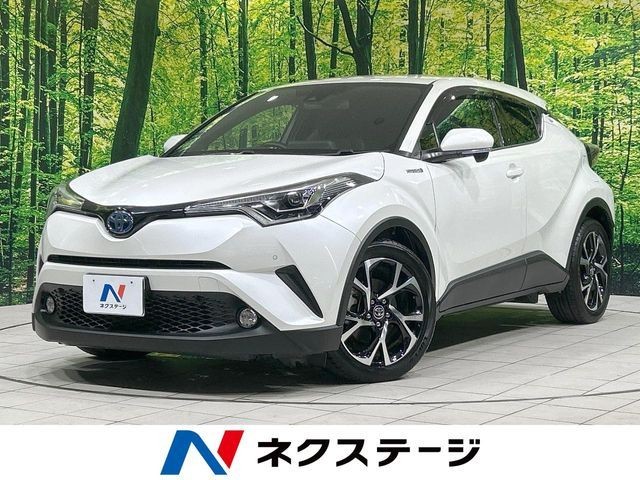 Toyota C-HR HV