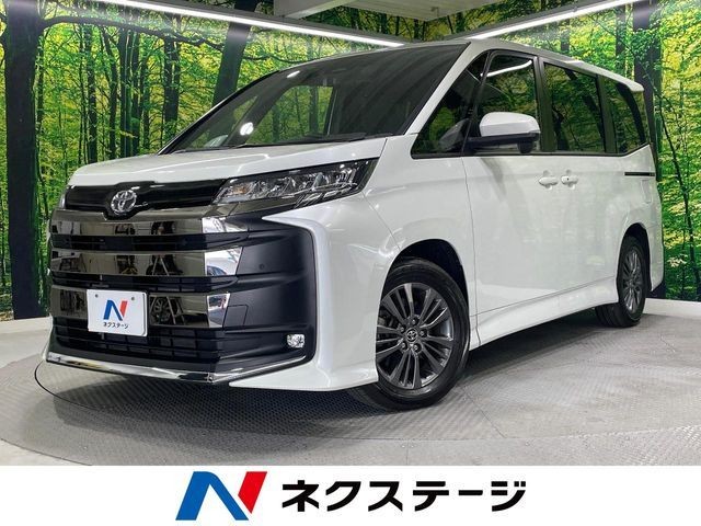 Toyota Noah HV