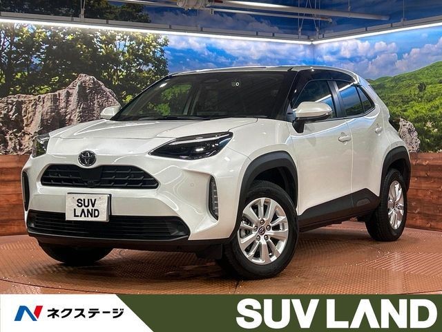 Toyota Yaris Cross HV