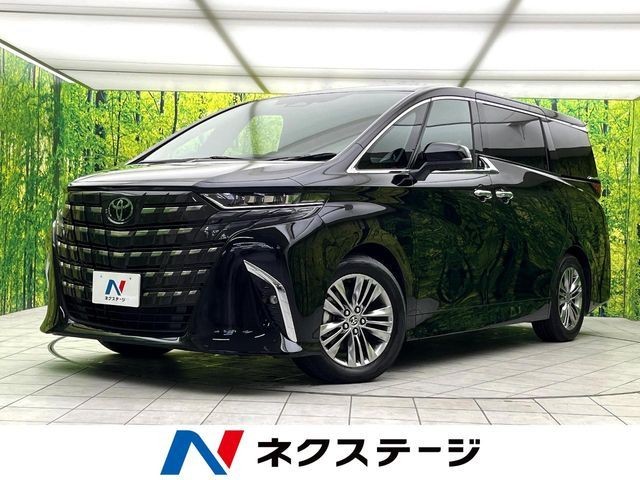 Toyota Alphard HV