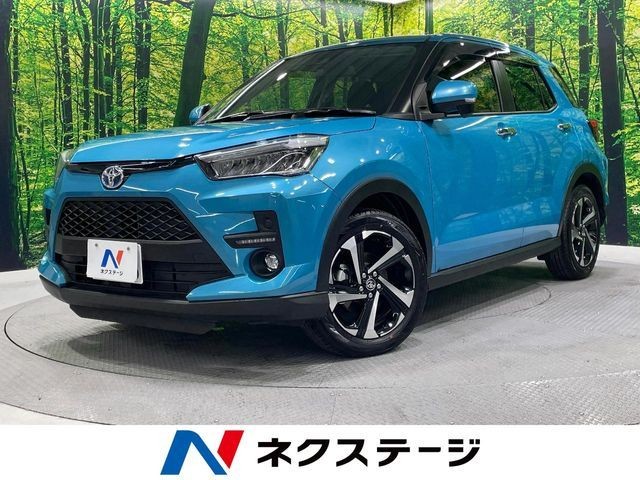 Toyota Raize HV