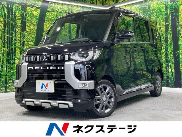 Mitsubishi Delica Mini
