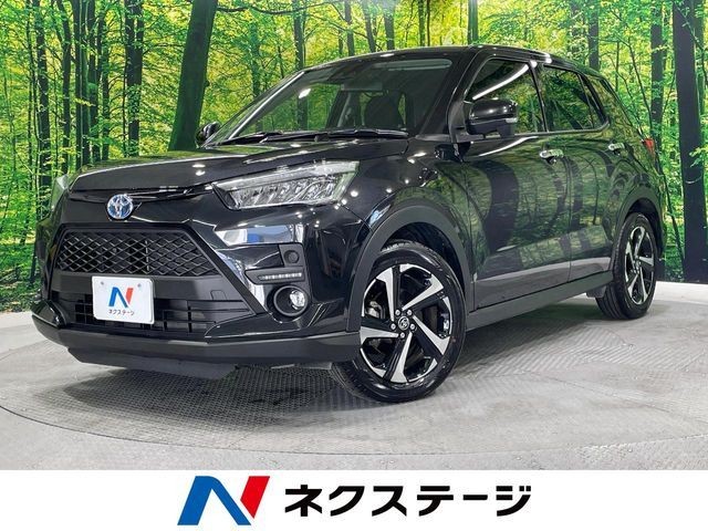 Toyota Raize HV