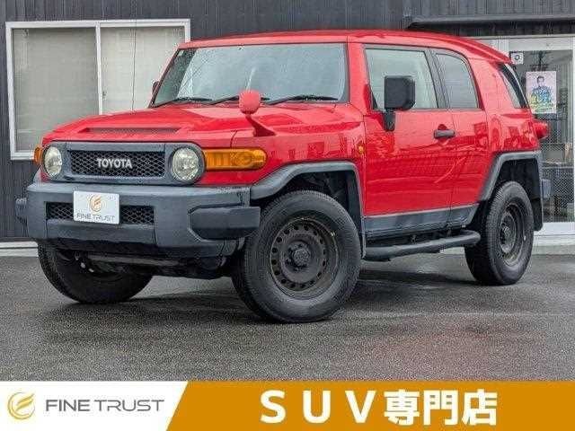 Toyota FJ Cruiser