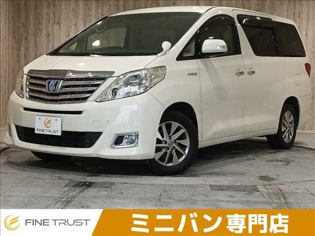 Toyota Alphard HV