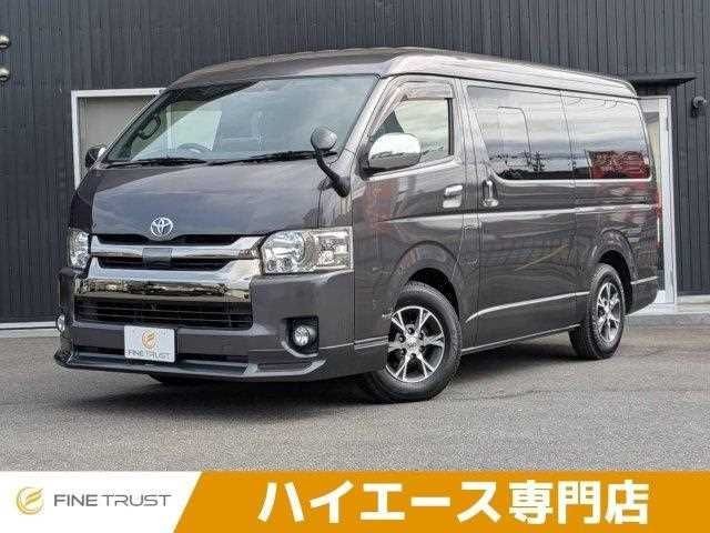Toyota Hiace V