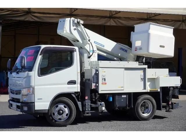 Mitsubishi Canter T