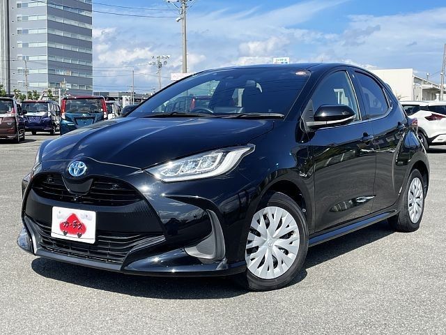 Toyota Yaris HV