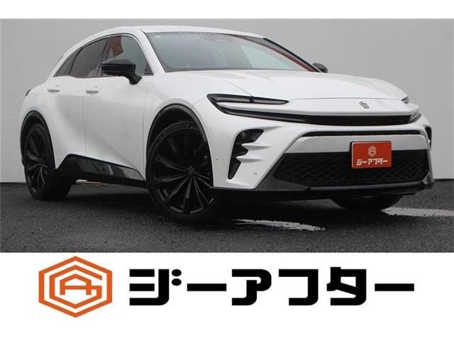 Toyota Crown Sport