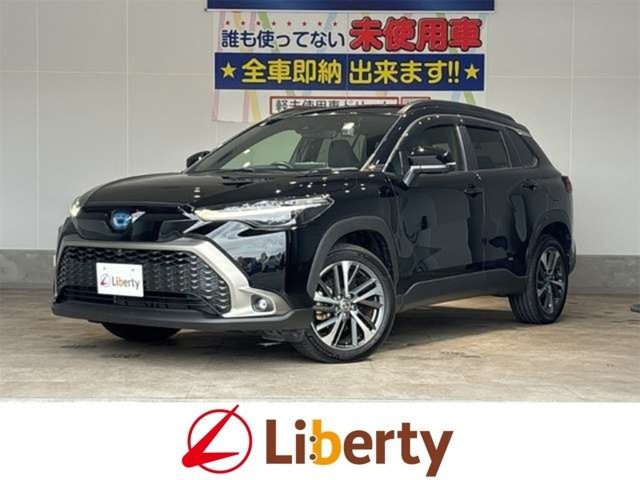 Toyota Corolla Cross HV
