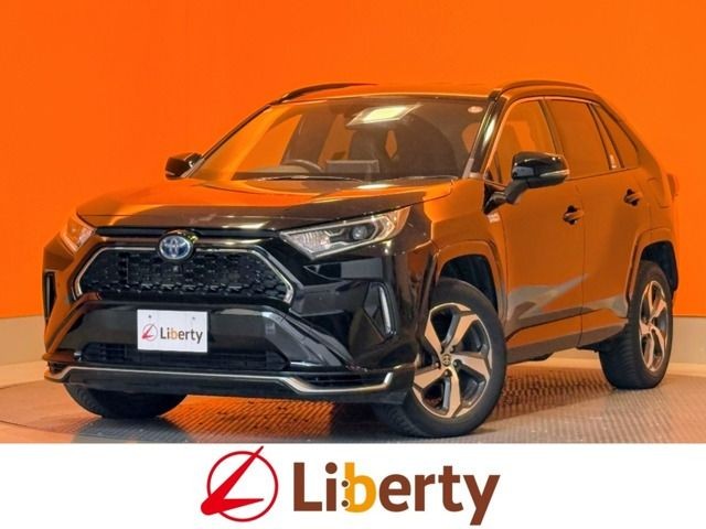 Toyota RAV4 PHV