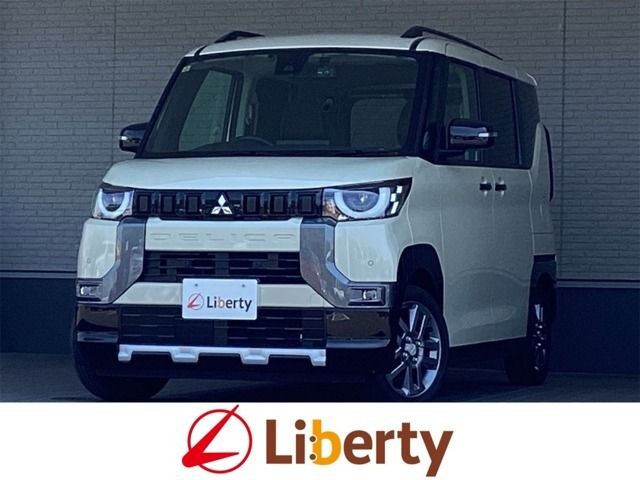 Mitsubishi Delica Mini