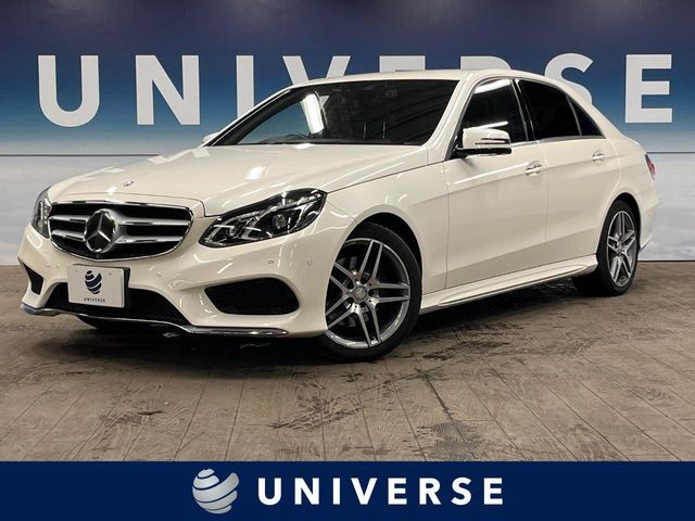 Mercedes-Benz E250