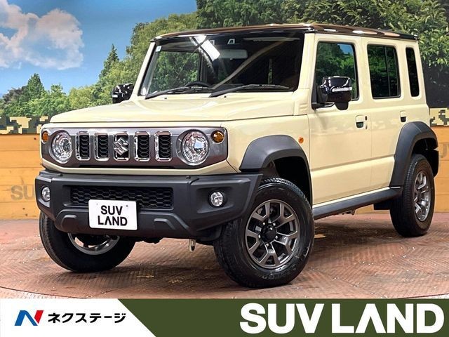 Suzuki Jimny Nomade