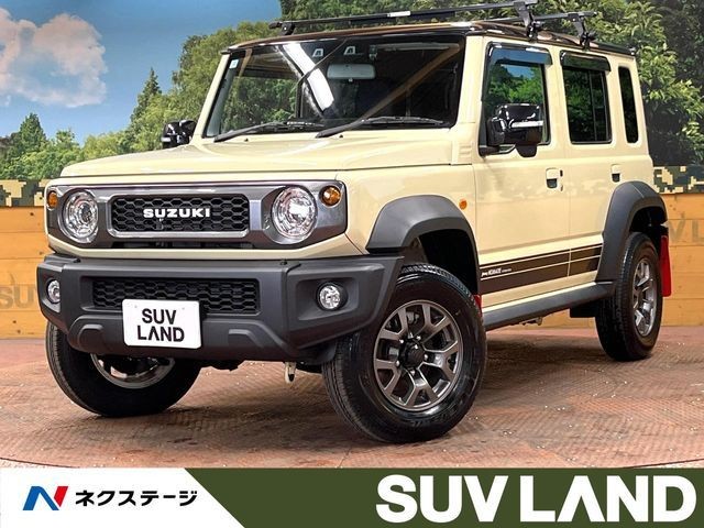 Suzuki Jimny Nomade