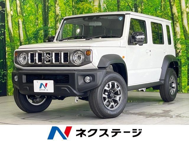 Suzuki Jimny Nomade