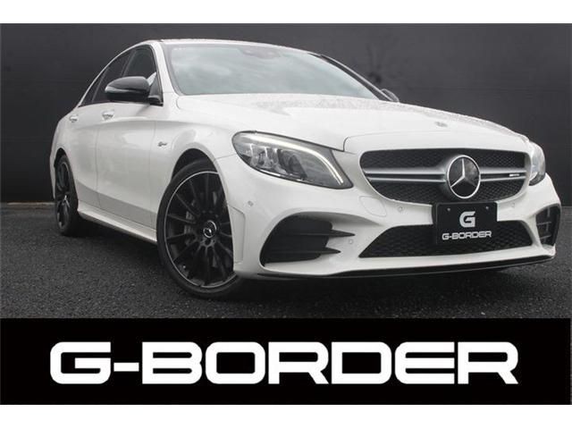 Mercedes-Benz C43