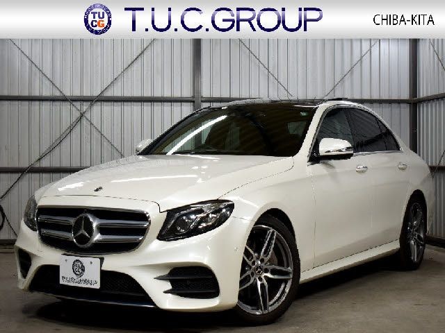 Mercedes-Benz E200