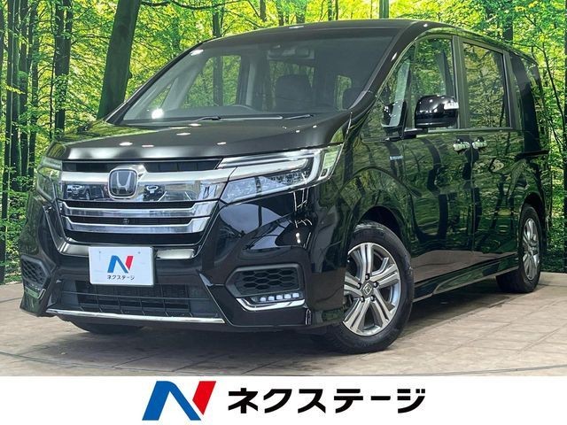 2018 Honda Step Wagon HV