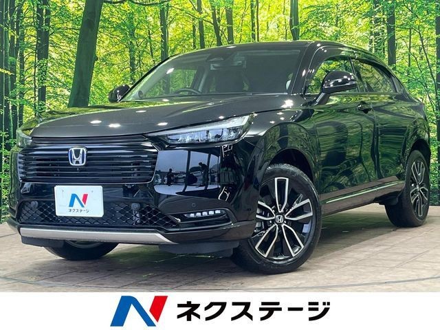 Honda Vezel HV