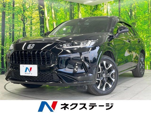 Honda ZR-V