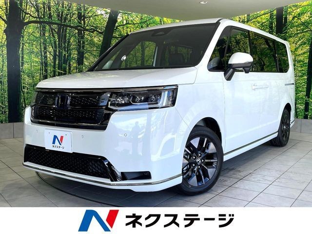 Honda Step Wagon HV