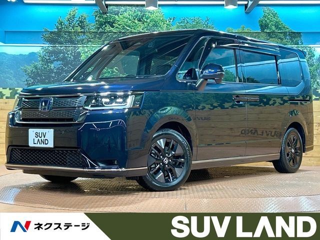 Honda Step Wagon HV