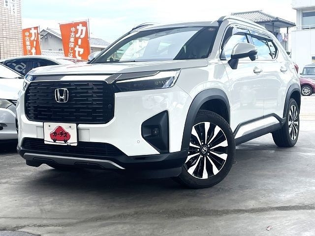Honda WR-V