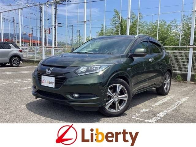 Honda Vezel HV