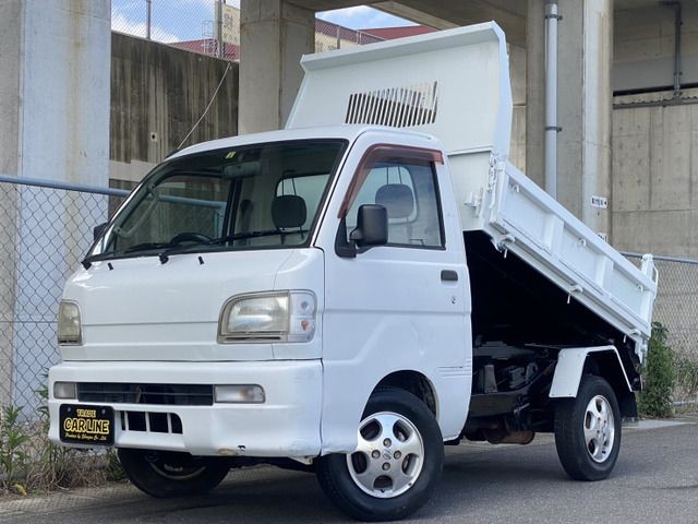 Daihatsu Hijet Truck