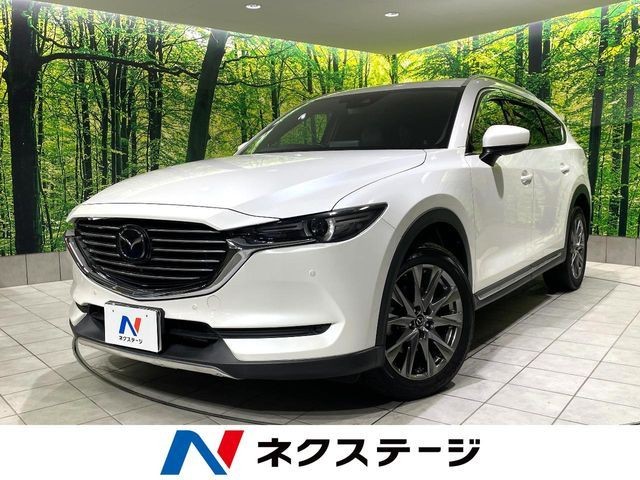 Mazda CX-8
