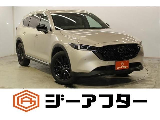 Mazda CX-8