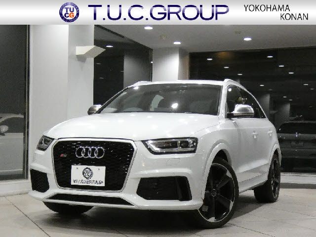 Audi RSQ3
