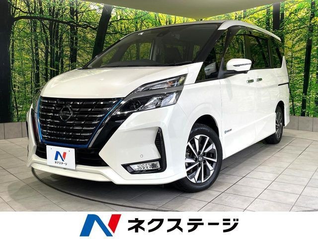 Nissan Serena HV
