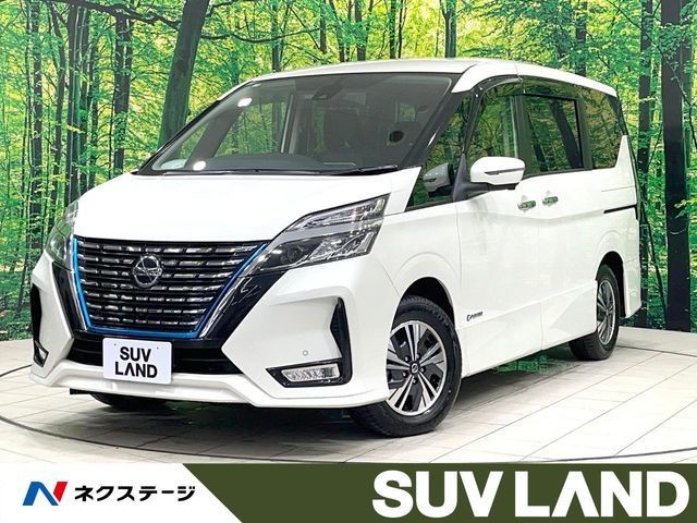 Nissan Serena HV