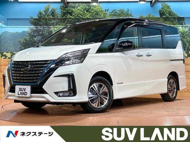 Nissan Serena HV