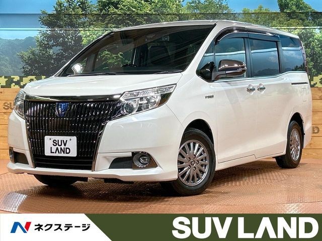 Toyota Estima HV