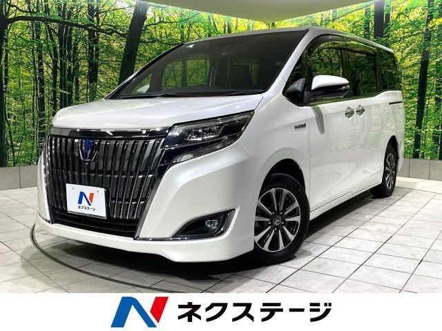 Toyota Estima HV