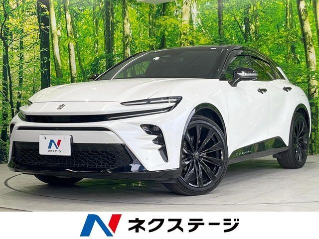 Toyota Crown Sport