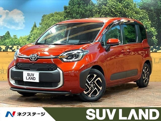 Toyota Sienta HV